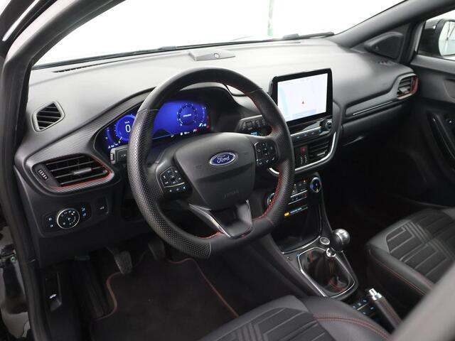 Ford PUMA 1.0 EcoBoost Hybrid ST-Line X | Trekhaak | Winterpakket | Parkeercamera | Cruise Control Adaptief | B&O |