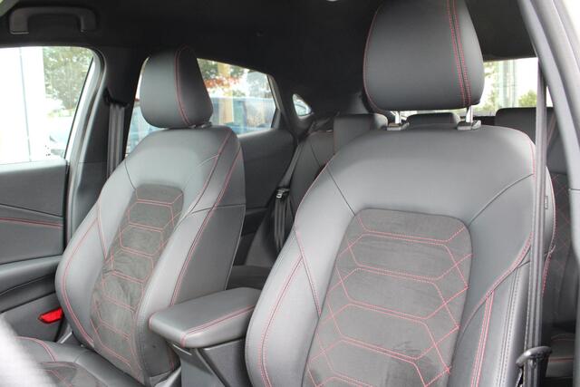 Ford PUMA 1.0 EcoBoost Hybrid ST-Line X | SCI | Afneembare trekhaak | Adaptive cruise control | 360graden camera | Winter Pack | Dodehoekdetectie | Half Leder | Bang&Olufsen audio