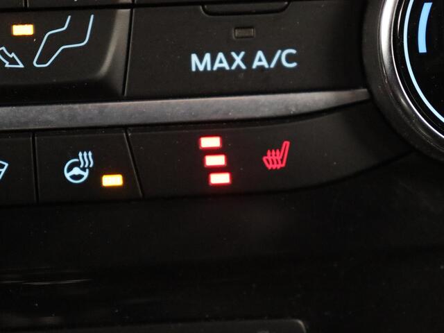 Ford PUMA 1.0 EcoBoost Hybrid ST-Line | Stoel & stuurverwarming | Trekhaak | Carplay | Climate control | Navigatie | Full LED | Getint glas | Cruise control | Parkeerhulp | Digital Cockpit