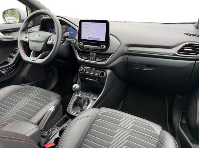 Ford PUMA 1.0 EcoBoost Hybrid ST-Line X I Half-leder I B&O I Navi I Camera