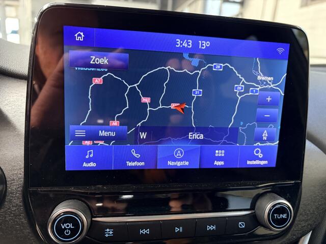 Ford PUMA Titanium X Autom. Winterpack Adapt. Cruise Clima Nav Elect. Acht