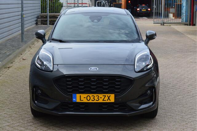 Ford PUMA 1.0 EcoBoost Hybrid ST-Line X O.a: Camera, Carplay, Clima, Navi, Cruise, Etc. All-in prijs!