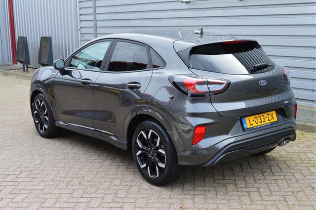 Ford PUMA 1.0 EcoBoost Hybrid ST-Line X O.a: Camera, Carplay, Clima, Navi, Cruise, Etc. All-in prijs!