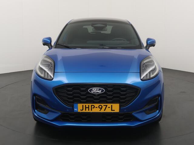 Ford PUMA EcoBoost Hybrid 155PK ST-Line X | Trekhaak | Winter Pack | Pano | 360° Camera | B&O | Matrix LED | 19'' Velgen |