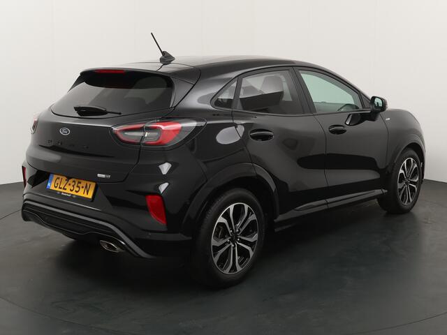 Ford PUMA EcoBoost Hybrid 155 pk ST-Line | Trekhaak | Winter Pack | Adapt. cruise | El. a. klep | LED | Camera |