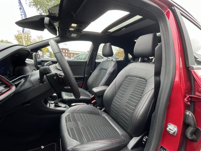 Ford PUMA 1.0 EcoBoost Hybrid ST-Line X 125pk/92kW Automaat | Full Options | Panodak | Driver Assistance Pack | 19 inch | Elek. achterklep | Keyless | etc. etc.