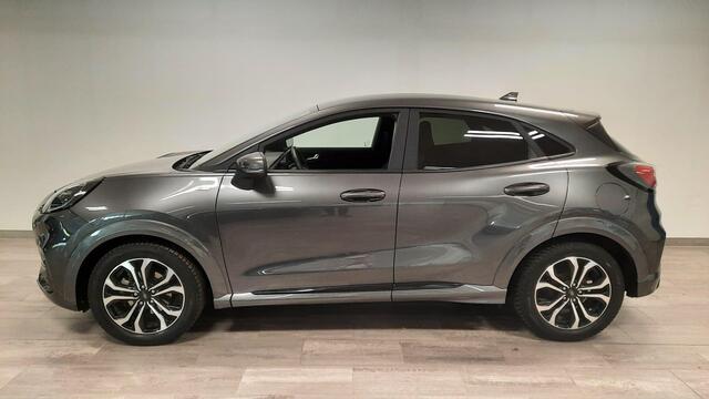 Ford PUMA 1.0 EcoBoost Hybrid ST-Line X