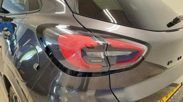 Ford PUMA 1.0 EcoBoost Hybrid ST-Line X