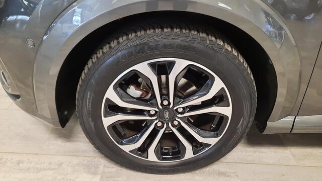 Ford PUMA 1.0 EcoBoost Hybrid ST-Line X