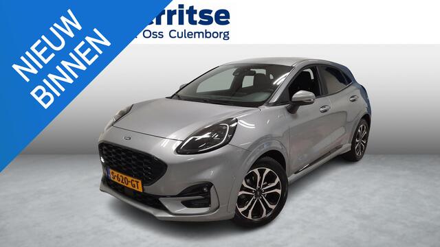 Ford PUMA 1.0 EcoBoost Hybrid ST-Line X