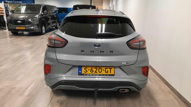 Ford PUMA 1.0 EcoBoost Hybrid ST-Line X