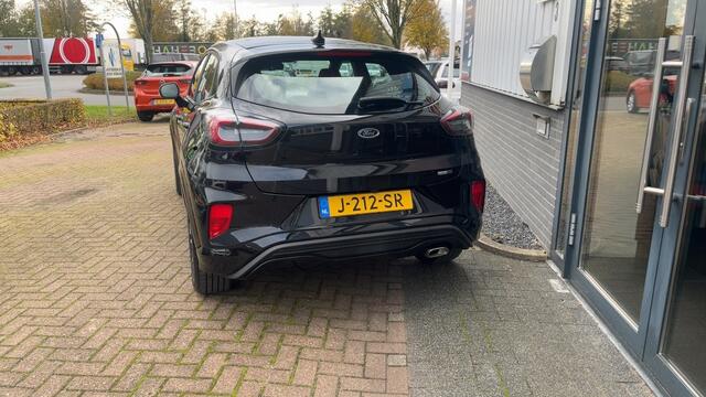 Ford PUMA 1.0 EB ST-Line