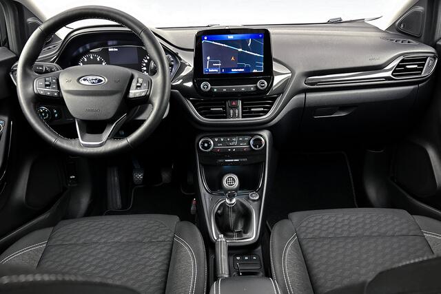 Ford PUMA 1.0 EcoBoost Hybrid Titanium | Stoelverwarming | LED | Cruise control | Navigatie