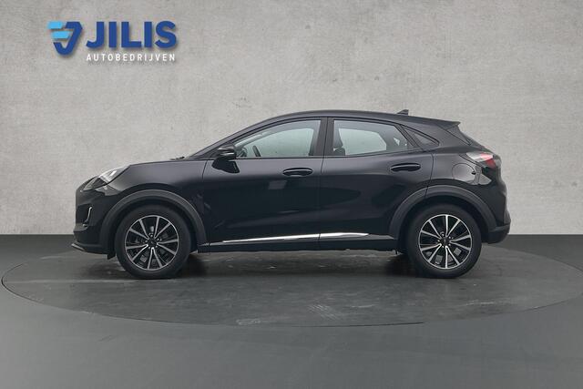 Ford PUMA 1.0 EcoBoost Hybrid Titanium | Stoelverwarming | LED | Cruise control | Navigatie