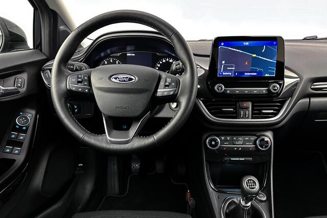 Ford PUMA 1.0 EcoBoost Hybrid Titanium | Stoelverwarming | LED | Cruise control | Navigatie