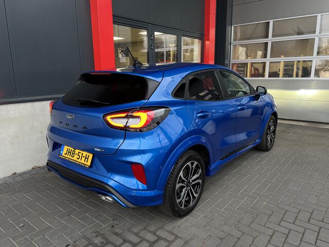 Ford PUMA 1.0 EcoBoost Hybrid ST-Line X