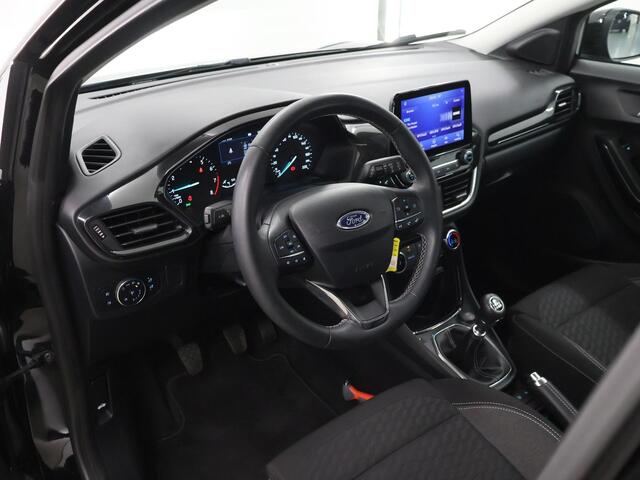Ford PUMA 1.0 EcoBoost Hybrid Titanium | Trekhaak Afneembaar | Navigatie | Cruise Control |