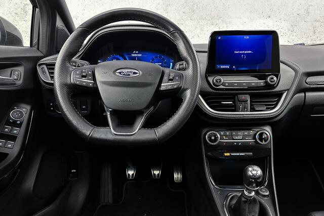 Ford PUMA 1.0 EcoBoost Hybrid ST-Line X Vignale | Panoramadak | Camera | LED | Adaptieve cruise control