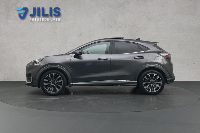 Ford PUMA 1.0 EcoBoost Hybrid ST-Line X Vignale | Panoramadak | Camera | LED | Adaptieve cruise control