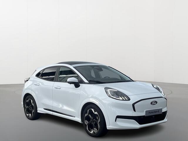 Ford PUMA Gen-E Premium 44 kWh | Driver Assistance Pack | Winter Pack | Panoramadak |