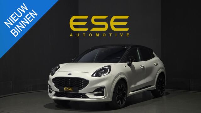 Ford PUMA 1.0 EcoBoost Hybrid ST-Line | Winterpack | B&O | Carplay
