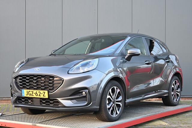 Ford PUMA 1.0 EcoBoost Hybrid ST-Line