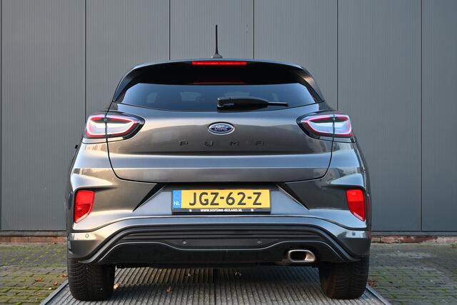 Ford PUMA 1.0 EcoBoost Hybrid ST-Line