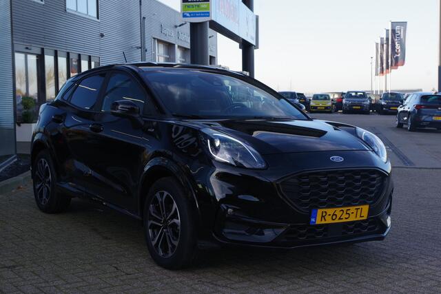 Ford PUMA 1.0 EcoBoost Hybrid ST-Line, LED, Winterpakket, Carplay, Camera