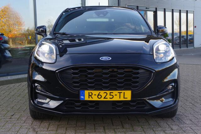 Ford PUMA 1.0 EcoBoost Hybrid ST-Line, LED, Winterpakket, Carplay, Camera