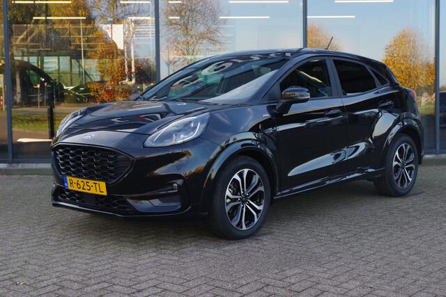Ford PUMA 1.0 EcoBoost Hybrid ST-Line, LED, Winterpakket, Carplay, Camera