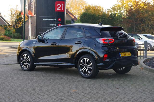 Ford PUMA 1.0 EcoBoost Hybrid ST-Line, LED, Winterpakket, Carplay, Camera