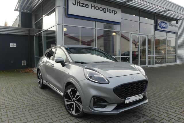 Ford PUMA 1.0 EcoBoost Hybrid ST-Line X AFNEEMBARE TREKHAAK (1.100KG), WINTER PACK, B&O, ADAPT. CRUISE, CLIMA, NAVI, CAMERA, PDC V&A, ELEKT. ACHTERKLEP, 36.814KM