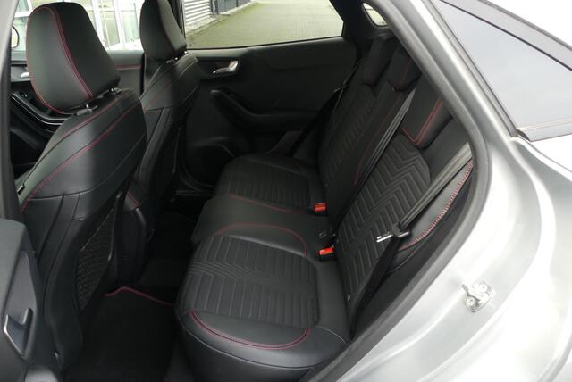 Ford PUMA 1.0 EcoBoost Hybrid ST-Line X AFNEEMBARE TREKHAAK (1.100KG), WINTER PACK, B&O, ADAPT. CRUISE, CLIMA, NAVI, CAMERA, PDC V&A, ELEKT. ACHTERKLEP, 36.814KM