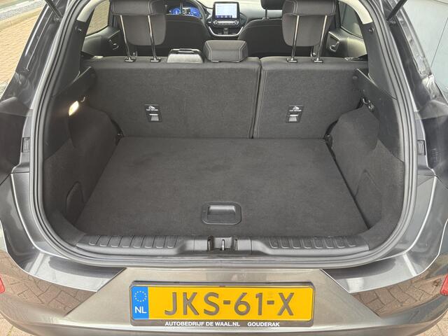 Ford PUMA 1.0 EcoB.125pk Hybrid Titanium X Automaat SCHUIFDAK/CAMERA/DODEHOEK/WINTERPACK