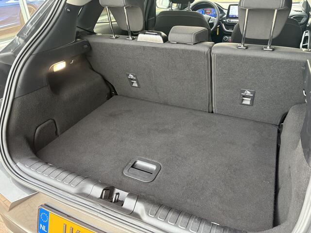 Ford PUMA 1.0 EcoB.125pk Hybrid Titanium X Automaat SCHUIFDAK/CAMERA/DODEHOEK/WINTERPACK