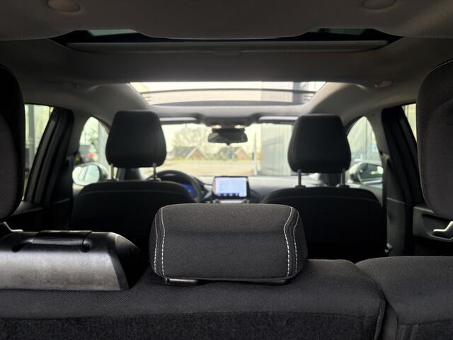 Ford PUMA 1.0 EcoB.125pk Hybrid Titanium X Automaat SCHUIFDAK/CAMERA/DODEHOEK/WINTERPACK