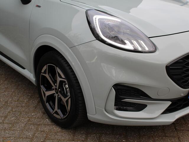 Ford PUMA 1.0 EcoBoost Hybrid ST-Line
