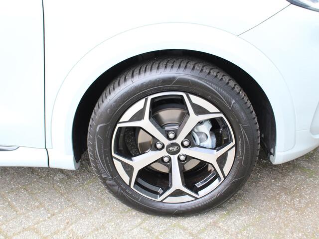 Ford PUMA 1.0 EcoBoost Hybrid ST-Line