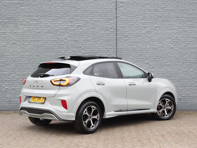 Ford PUMA 1.0 EcoBoost Hybrid ST-Line