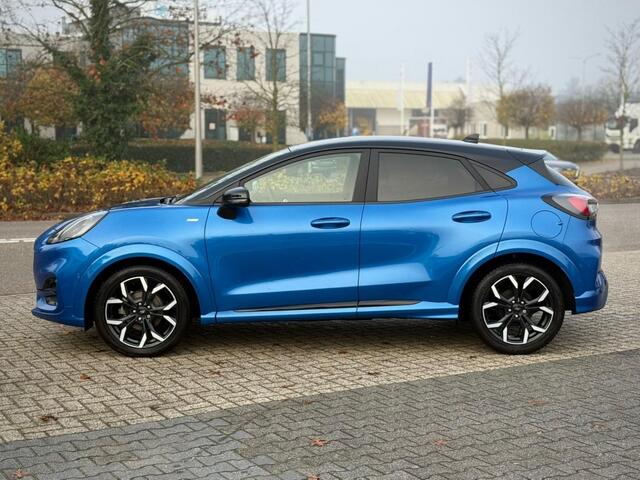 Ford PUMA 1.0 ECO BOOST ST-LINE CAMERA TREKHAAK PARKEERHULP