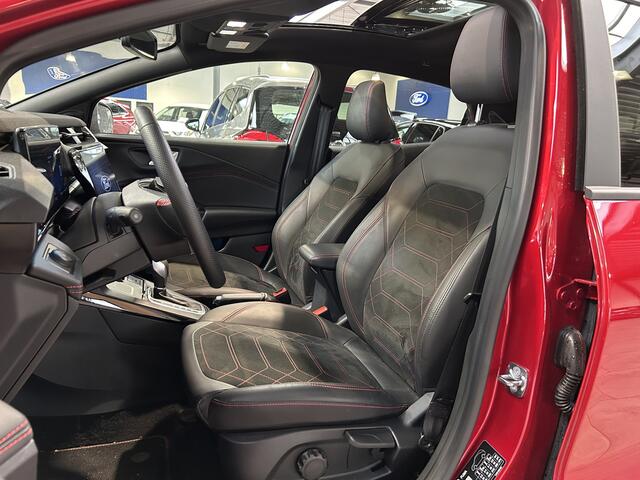 Ford PUMA EcoBoost Hybrid 155 pk ST-Line X | Trekhaak | Winter Pack | Pano | 360° Camera | B&O | Matrix LED |