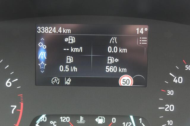 Ford PUMA 1.0 EcoBoost Hybrid Titanium , 125pk , 1e Eigenaar Lane Assist, Airco, Cruise, Pdc Achter,Cruise control