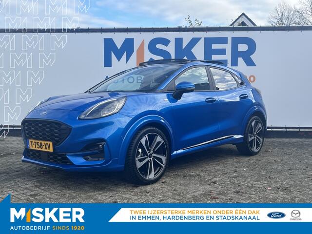 Ford PUMA EB Hyb ST-Line X 19 INCH/PANORAMA DAK/WINTERPACK/ALLSEASON/CAMER