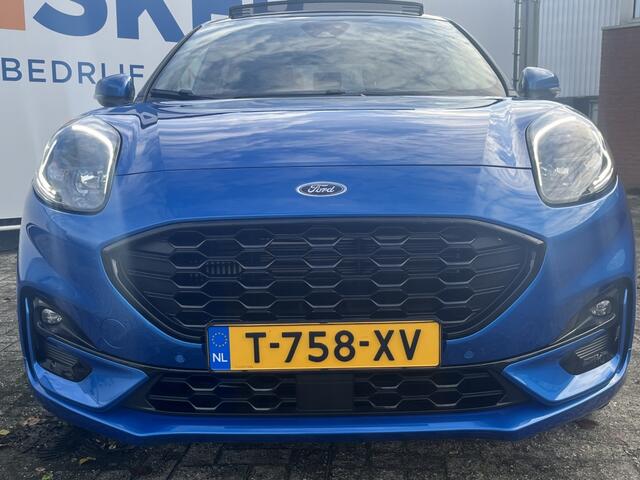 Ford PUMA EB Hyb ST-Line X 19 INCH/PANORAMA DAK/WINTERPACK/ALLSEASON/CAMER