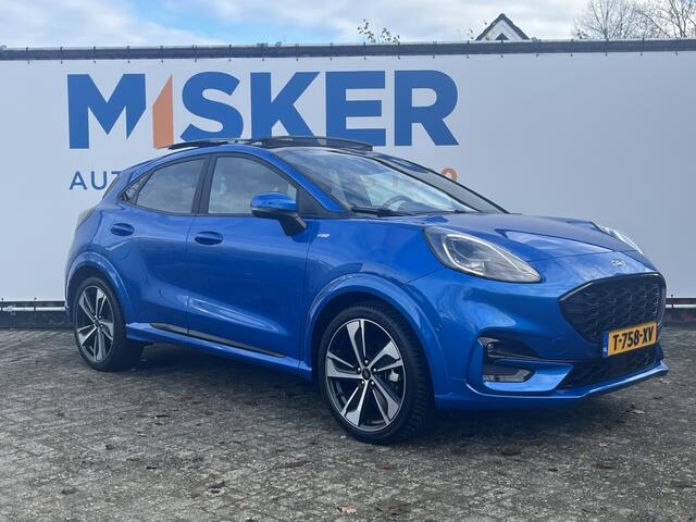 Ford PUMA EB Hyb ST-Line X 19 INCH/PANORAMA DAK/WINTERPACK/ALLSEASON/CAMER