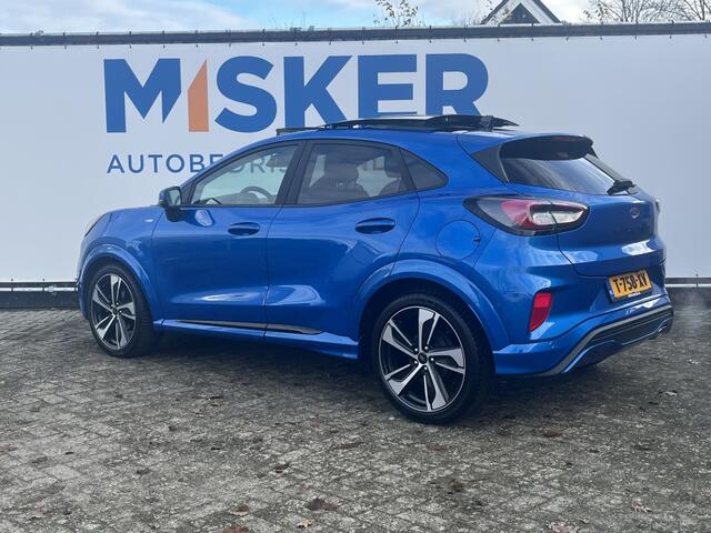 Ford PUMA EB Hyb ST-Line X 19 INCH/PANORAMA DAK/WINTERPACK/ALLSEASON/CAMER