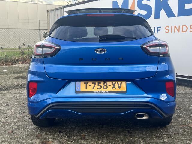 Ford PUMA EB Hyb ST-Line X 19 INCH/PANORAMA DAK/WINTERPACK/ALLSEASON/CAMER