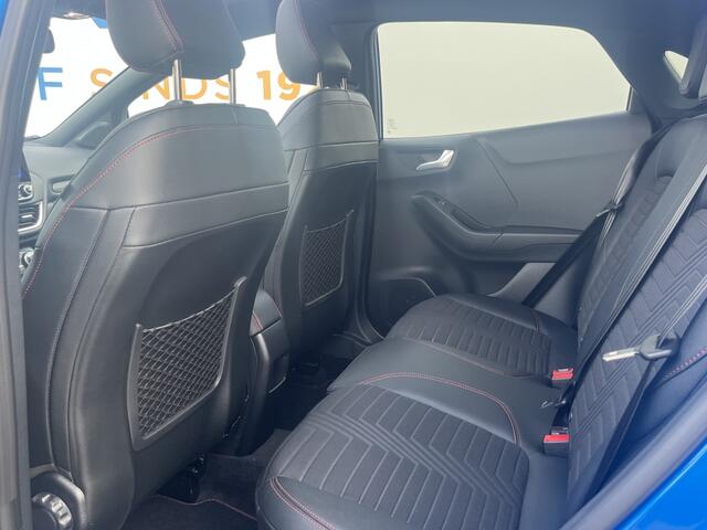 Ford PUMA EB Hyb ST-Line X 19 INCH/PANORAMA DAK/WINTERPACK/ALLSEASON/CAMER