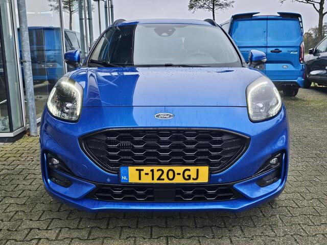 Ford PUMA 1.0 EcoBoost Hybrid ST-Line X | Automaat | Winter Pack | Bang&Olufsen | LED | Camera | Zéér netjes!