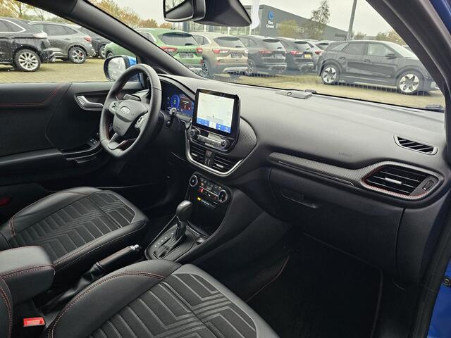 Ford PUMA 1.0 EcoBoost Hybrid ST-Line X | Automaat | Winter Pack | Bang&Olufsen | LED | Camera | Zéér netjes!